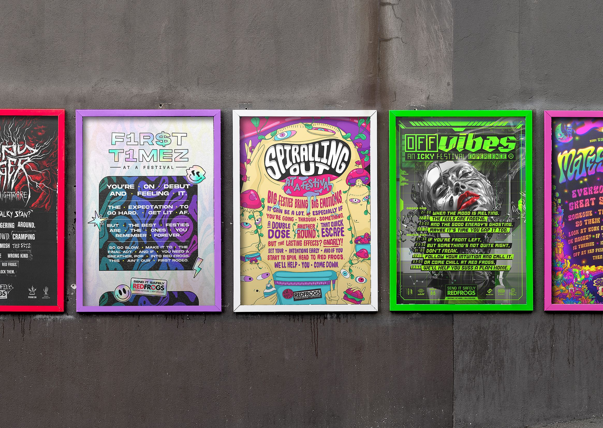 painting of eagle eye view of farmland